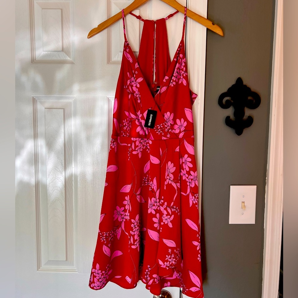 Mini dress
